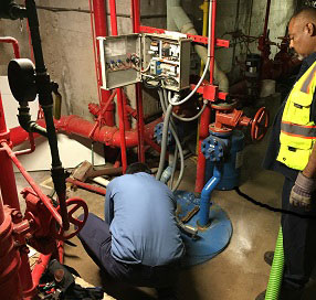 Pump System Specialist Los Angeles