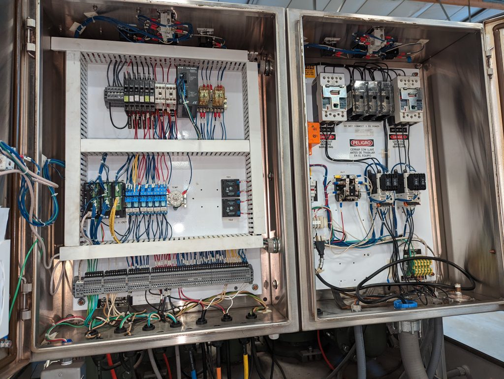 Control Panels & Remote Monitoring - PumpMan Corporate